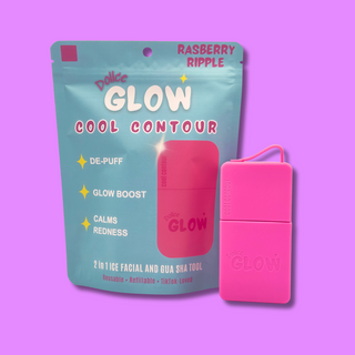 Cool Contour – Raspberry Ripple Wand