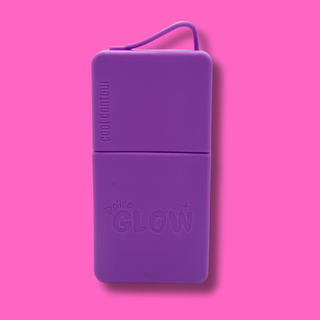 Icey Baby Bundle – Raspberry Ripple & Ice Pop Cool Contours | 2-in-1 Ice Facial & Gua Sha Tools