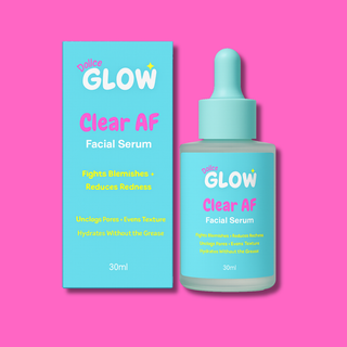 Clear AF Facial Serum
