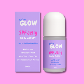 SPF Jelly Daily Gel SPF