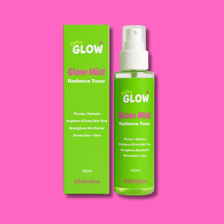 Glow Mist Radiance Toner