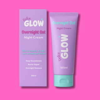 Overnight Oat Night Cream