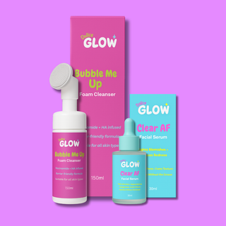 Clean & Clear Duo – Dollce Glow