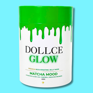 Matcha Mood - Jelly Mask