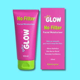 No Filter Facial Moisturiser