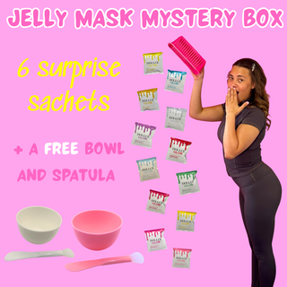 JELLY MASK SACHET MYSTERY BOX
